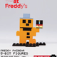 Illustration for article titled iFive Nights At Freddy/is Build-A-Horrible-Animatronic-Bear Sets Even Creepier In Person